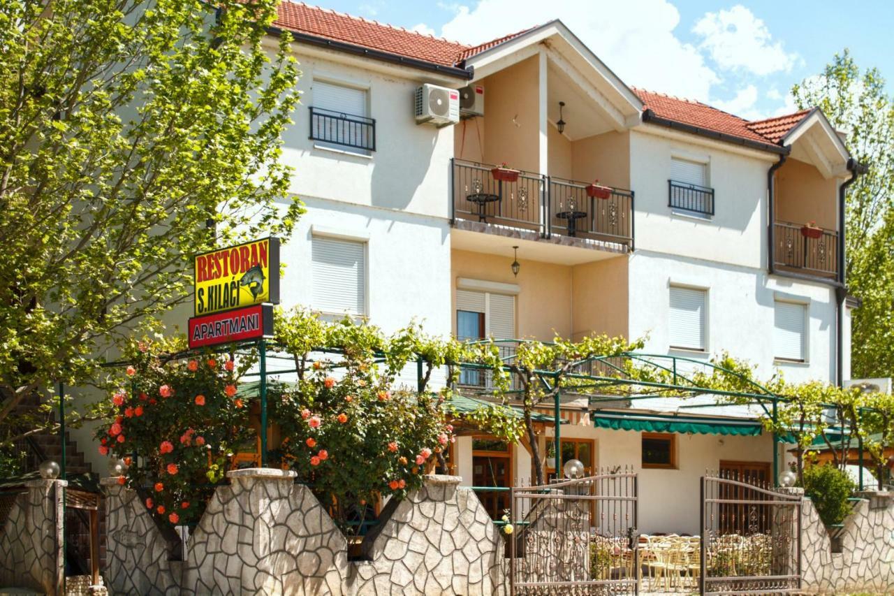 Apartmani S.Kilaci Blagaj Exterior foto